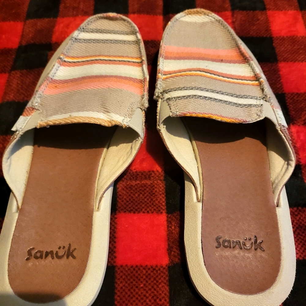 Slip on shoes